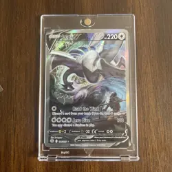Pokemon TCG 💎Lugia v Alt Art Silver Tempest Card 186/195 NM/M Condition 💎 - Image 2