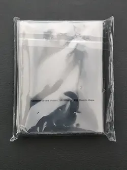 Pokemon TCG Phantasmal Flames ETB Charizard Card Sleeves Sealed 65 CT - Image 2