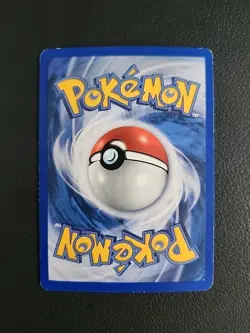Entei - 34 - Black Star Promo Reverse Holo Pokemon Card - MP - Image 2