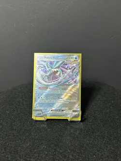 Walking Wake ex 050/162 SV05: Temporal Forces Holo Near Mint Pokemon Card - Image 1