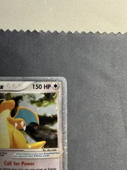 Pokemon Dragonite ex 90/97 Ultra Rare Holo EX Dragon 150 HP or Damaged Card - Image 3