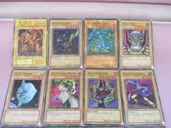 SELECTION OF 16 ASSORTED YU-GI-OH TRADING CARDS IN VERY GOOD CONDITION - Image 2