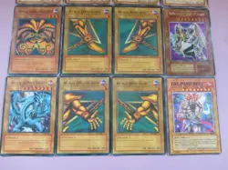 SELECTION OF 16 ASSORTED YU-GI-OH TRADING CARDS IN VERY GOOD CONDITION - Image 3