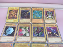 SELECTION OF 16 ASSORTED YU-GI-OH TRADING CARDS IN VERY GOOD CONDITION - Image 4