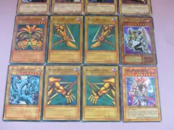 SELECTION OF 16 ASSORTED YU-GI-OH TRADING CARDS IN VERY GOOD CONDITION - Image 5