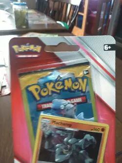 Pokemon 2019 - Sun And Moon era Blister - (2) 3 Card Mini Booster Pack Coin - Image 4
