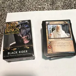 Decipher Lord of the Rings TCG 80+ Cards - Image 1