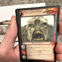 Decipher Lord of the Rings TCG 80+ Cards - Image 4