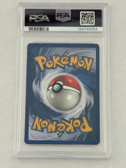 Pokemon TCG Charizard Base Set Holo Unlimited Rare Card 4/102 PSA VG 3 - Image 2