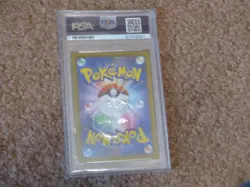 2021 POKEMON JAPANESE PIKACHU VMAX SURFING COLL FULL ART 25TH ANNIV. 022 PSA10 - Image 2