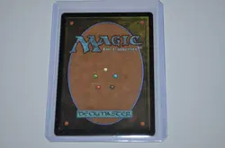 MTG magic AVATAR Last Airbender BORDERLESS VOLCANO OF ROKU'S ISLAND TLE #037 - Image 2