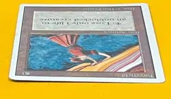 MTG FORCEFIELD Unlimited (OldManMTG 012-388) - Image 3