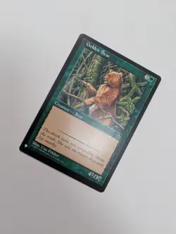 MTG - Golden Bear - The List Reprints (LIST) NM/M Condition - Image 2