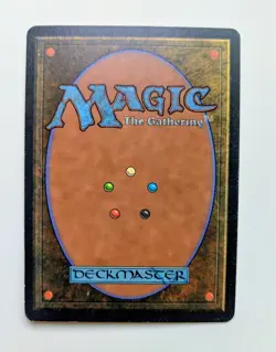 Crusade 4th Edition Fourth NM Near Mint MTG 1995 Banned Near Mint NM/VF+ - Image 2