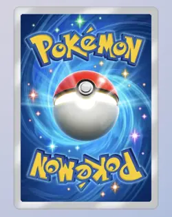 Trubbish ☆ Pokemon TCGP TCG Pocket English ENG Full Art Digital Trading Card - Image 2