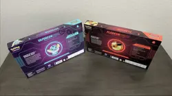 Pokemon TCG Vaporeon VMAX & Flareon VMAX Premium Collection Box x2 - Image 2