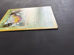 Pokemon TCG Weedle 69/102 Base Set Shadowless Common 1999 WOTC - PLAYED - Image 2