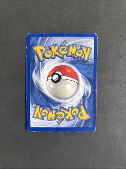 Pokemon TCG Weedle 69/102 Base Set Shadowless Common 1999 WOTC - PLAYED - Image 4