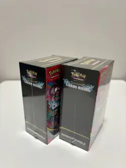 2x Pokemon TCG: Chaos Rising Booster Bundle Box Lot of 2 New/Sealed - Image 2
