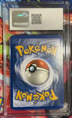 CGC 3 VERY GOOD - Mewtwo LV.X DP28 Diamond and Pearl Promo Pokemon - Image 2