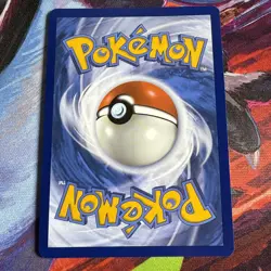N's Zorua 189 Holo Promo Scarlet & Violet Promo Pokemon Holo Near Mint - Image 3