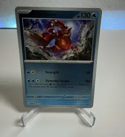Volcanion 025/088 Reverse Holo Pokemon TCG Perfect Order - NM - Image 1