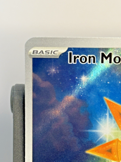 Iron Moth 187/182 Illustration Rare | Pokemon TCG: Paradox Rift | NM - Image 3