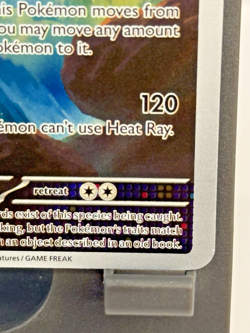 Iron Moth 187/182 Illustration Rare | Pokemon TCG: Paradox Rift | NM - Image 5