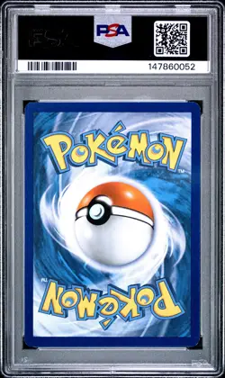 2014 POKEMON XY FLASHFIRE #100 FULL ART/CHARIZARD EX PSA 7 - Image 2