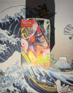 Pokemon TCG Perfect Order Full Booster Box New & Sealed 36 Packs (Tear Wrap) - Image 4
