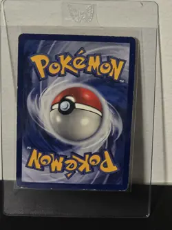 Dark Charmeleon 32/82 Pokemon Team Rocket W Stamp Promo MP - Image 2