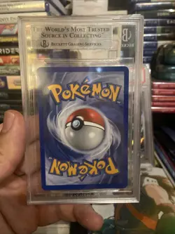 Salamence (Delta Species) 14/113 Delta Species Holo 2005 Pokemon EX - Image 4