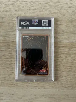 Psa 9 Mint Yubel Ultimate Nightmare PTDN-JP008 Ultimate Rare 2007 Yugioh Japan - Image 2