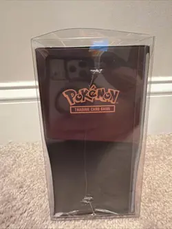 Obsidian Flames Elite Trainer Box ETB Pokemon Sealed (protector Included) - Image 2