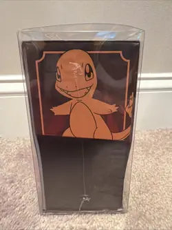 Obsidian Flames Elite Trainer Box ETB Pokemon Sealed (protector Included) - Image 4