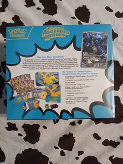 Pokemon TCG: Ascended Heroes Factory Sealed Elite Trainer Box - Image 3