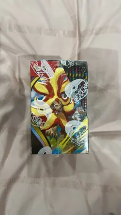 Pokemon TCG ME04 Chaos Rising BOOSTER BOX Factory Sealed 36 Packs IN HAND - Image 2