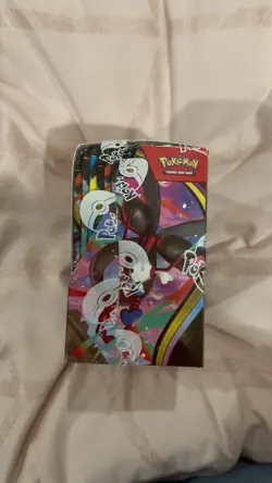 Pokemon TCG ME04 Chaos Rising BOOSTER BOX Factory Sealed 36 Packs IN HAND - Image 4