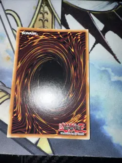 Yugioh FIGA-EN016 Brotherhood of the Fire Fist - Eagle - Secret Rare 1st Edition - Image 4