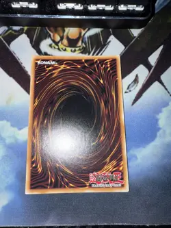 Yugioh FIGA-EN016 Brotherhood of the Fire Fist - Eagle - Secret Rare 1st Edition - Image 5