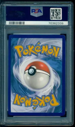 2022 Pokemon Silver Tempest #181 Skuntank V Full art Alt Art PSA 10 GEM MT - Image 2