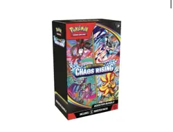 PRE-SALE Pokemon TCG: Mega Evolution-Chaos Rising Booster Bundle - Image 1