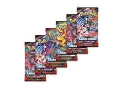 PRE-SALE Pokemon TCG: Mega Evolution-Chaos Rising Booster Bundle - Image 2