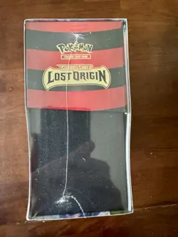 Pokemon TCG Sword & Shield Lost Origin Elite Trainer Box English Giratina 2022 - Image 2
