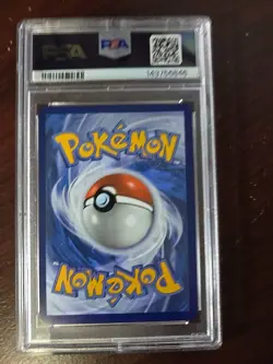 2025 Pokemon Jellicent ex 160/86 White Flare PSA 9! 160/86 - Image 2