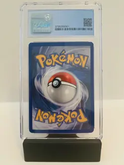 CGC 8.5 NM/Mint+ Entei Pokemon 2001 Black Star Promo- 34 - Image 2