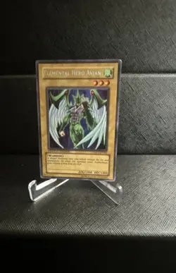 Elemental HERO Avian EHC1-EN001 Elemental Hero Collection 1 Limited Edition - Image 1
