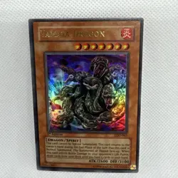 NM Yamata Dragon LOD-067 (Yu-Gi-Oh / 1st Edition) Ultra Rare Near Mint - Image 1
