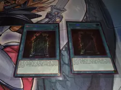 Yugioh Illusion Gate Secret Rare 1st Edition - Image 3