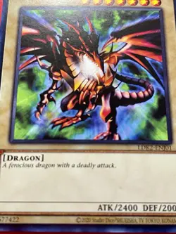 Blue-Eyes White Dragon SDK Art + Dark Magician + Red-Eyes B. Dragon | YuGiOh! - Image 2